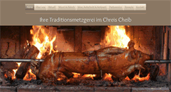 Desktop Screenshot of macelleria-fulvi.ch
